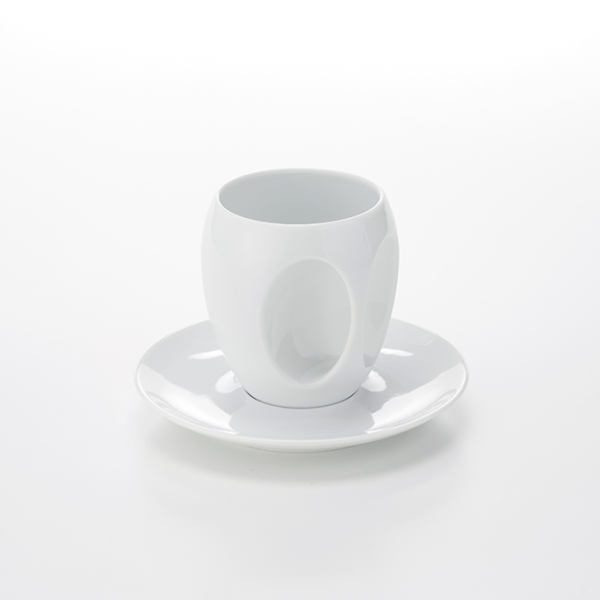 RINGO S｜カップ&ソーサー