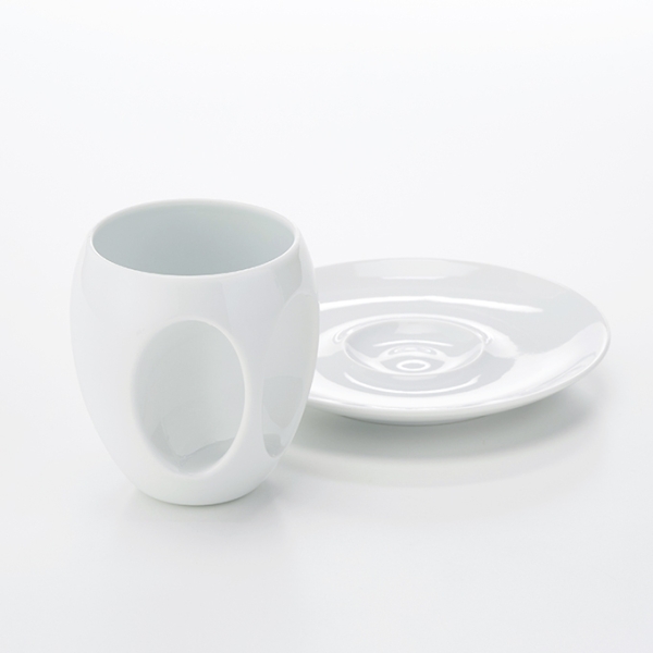 RINGO S｜カップ&ソーサー