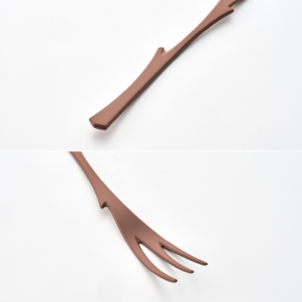 EDA｜ディナー4点セット（ウレタン塗装仕上げ）