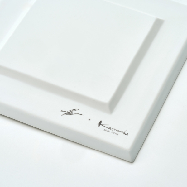 FRAME｜プレート（Gold）