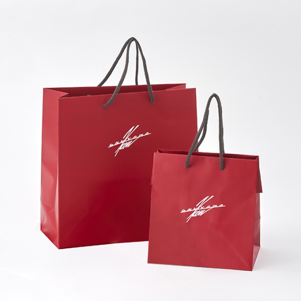 SHOP BAG | ショップバッグ