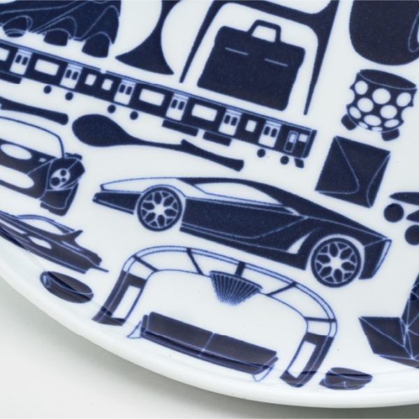 KEN OKUYAMA ICON｜プレート