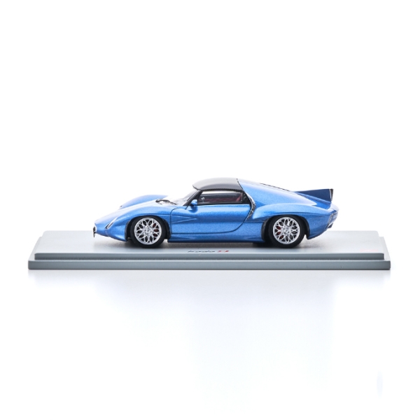 kode9 Blue｜モデルカー