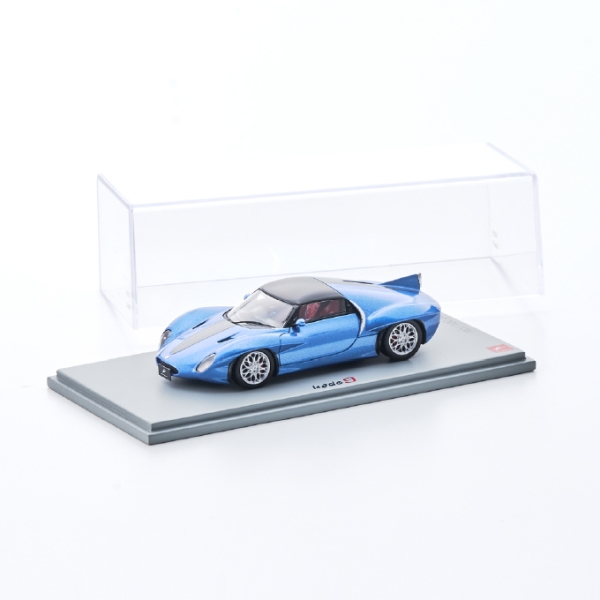 kode9 Blue｜モデルカー