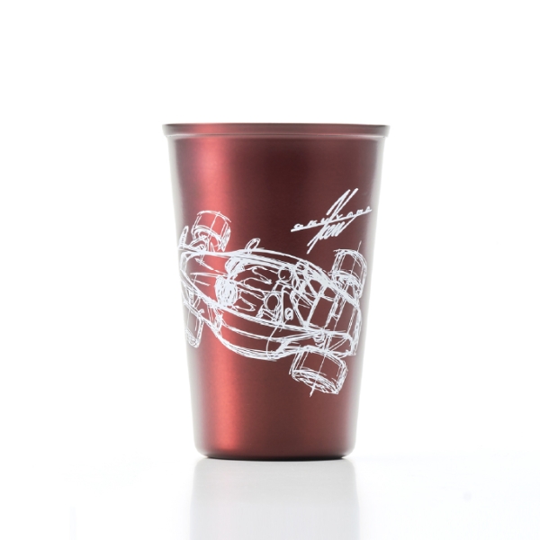 ECO CUP KEN OKUYAMA MODEL｜ステンレス パイントカップ