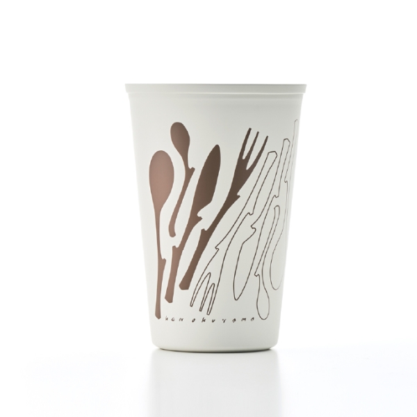 ECO CUP KEN OKUYAMA MODEL｜ステンレス パイントカップ