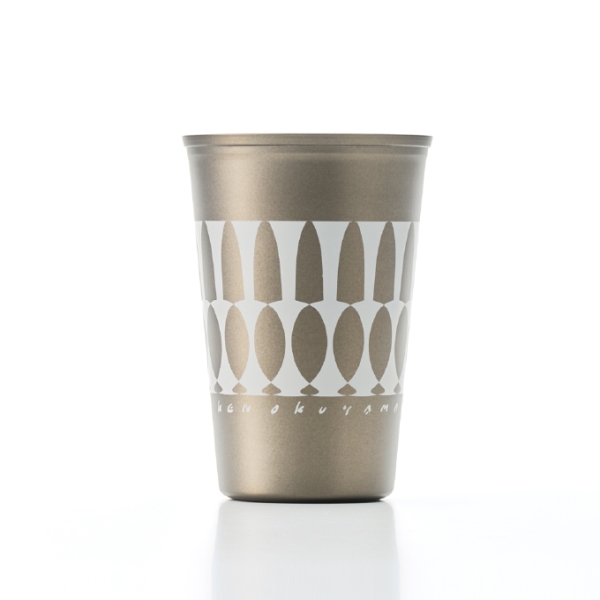 ECO CUP KEN OKUYAMA MODEL｜ステンレス パイントカップ