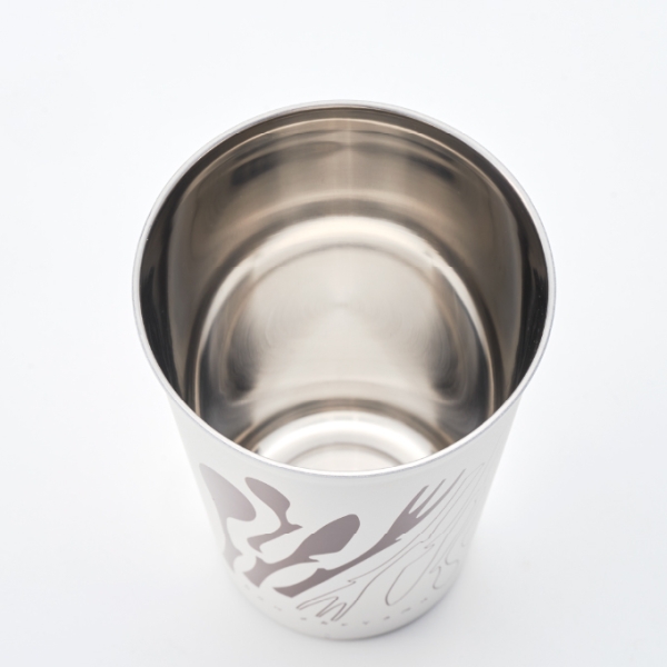 ECO CUP KEN OKUYAMA MODEL｜ステンレス パイントカップ