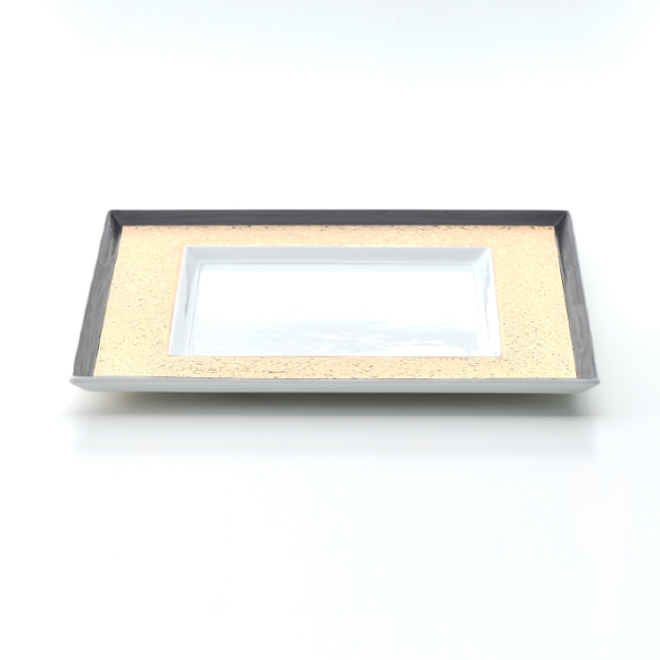 FRAME｜プレート（Gold）