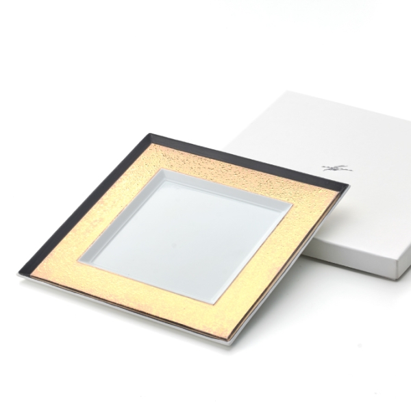 FRAME｜プレート（Gold）