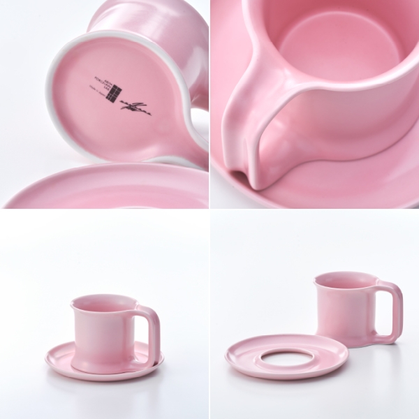 MILK｜カップ＆ソーサー
